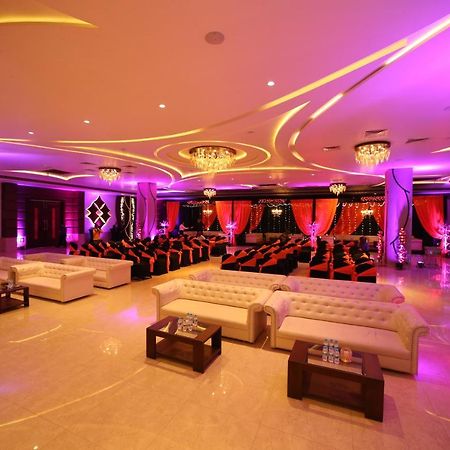 Hotel Prince Viraj Jabalpur Bagian luar foto
