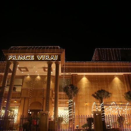 Hotel Prince Viraj Jabalpur Bagian luar foto