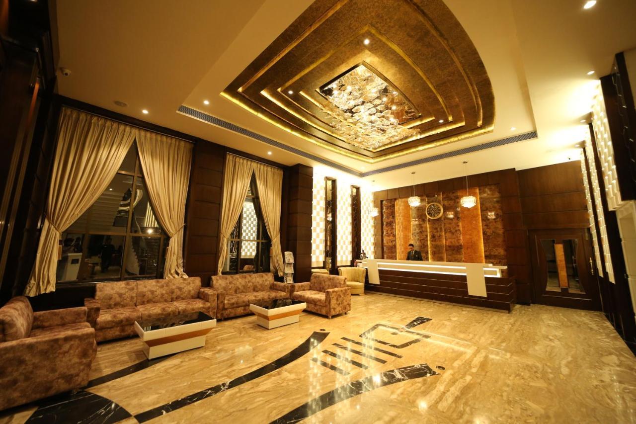 Hotel Prince Viraj Jabalpur Bagian luar foto