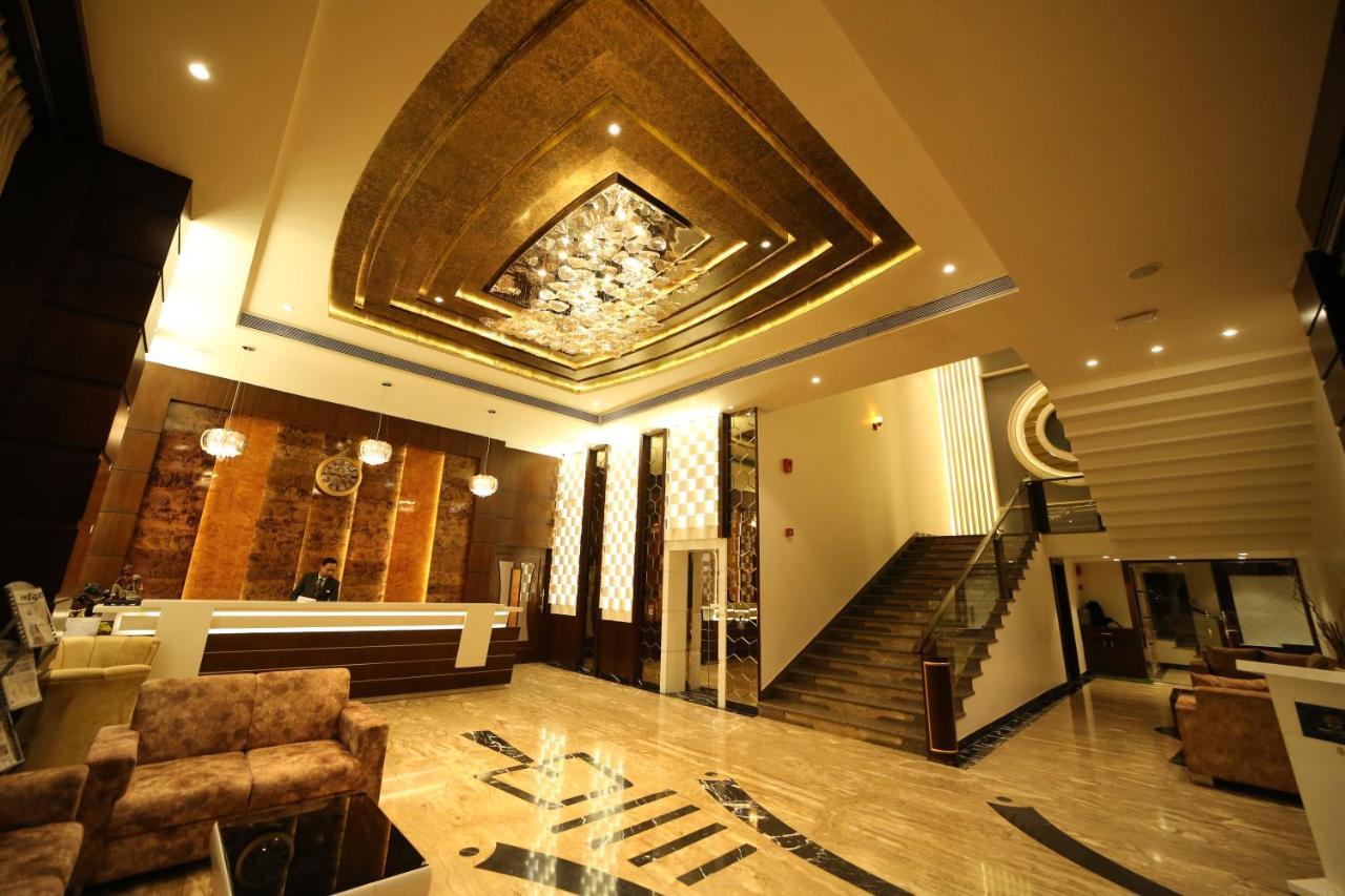 Hotel Prince Viraj Jabalpur Bagian luar foto