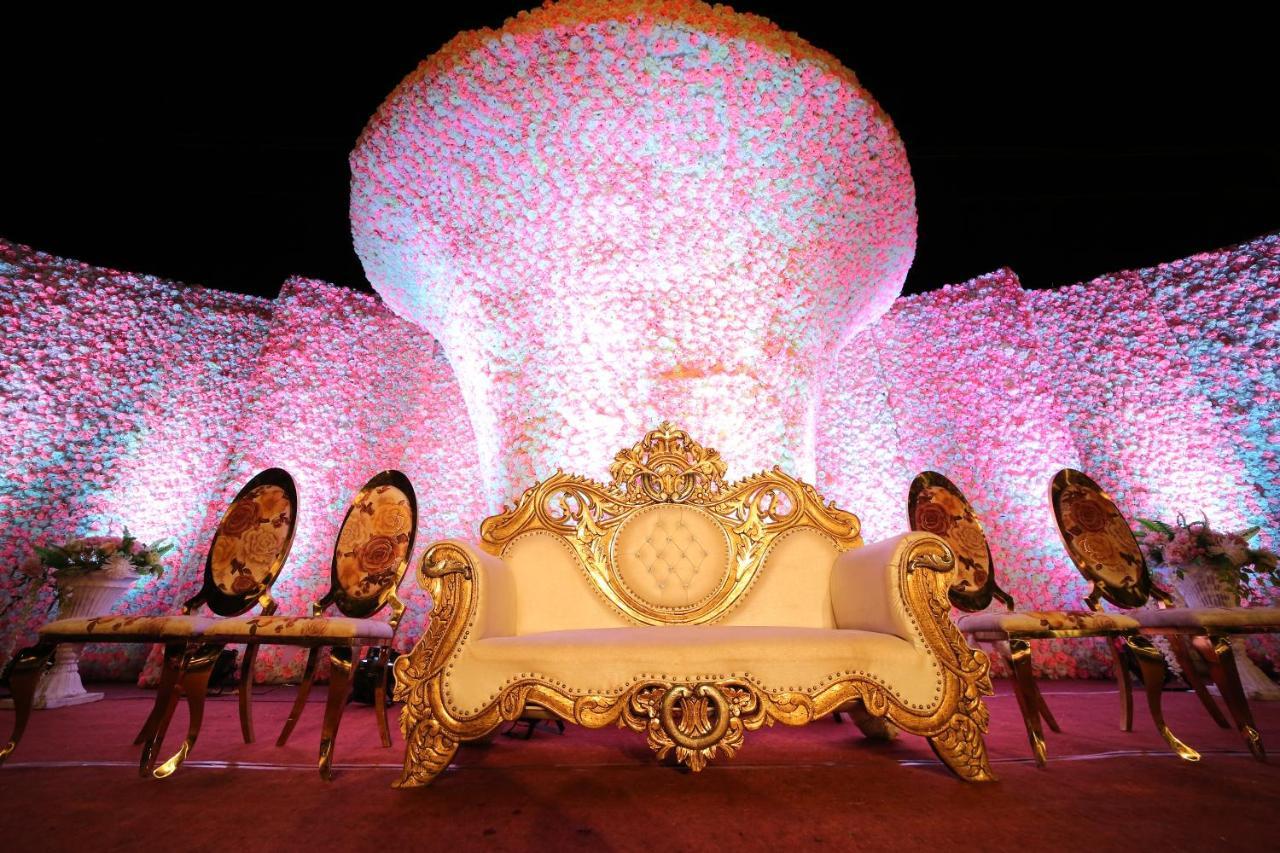 Hotel Prince Viraj Jabalpur Bagian luar foto