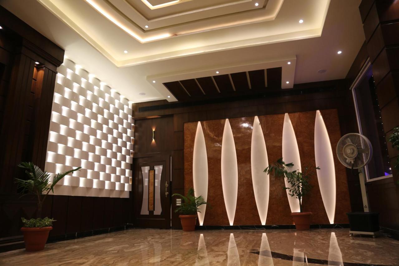 Hotel Prince Viraj Jabalpur Bagian luar foto
