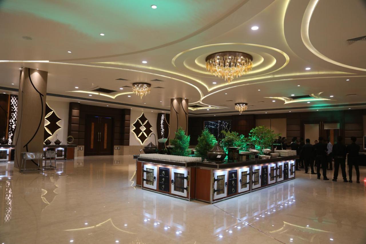 Hotel Prince Viraj Jabalpur Bagian luar foto