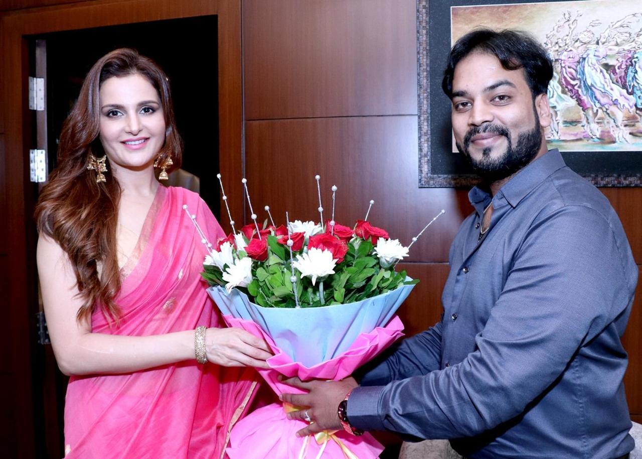 Hotel Prince Viraj Jabalpur Bagian luar foto