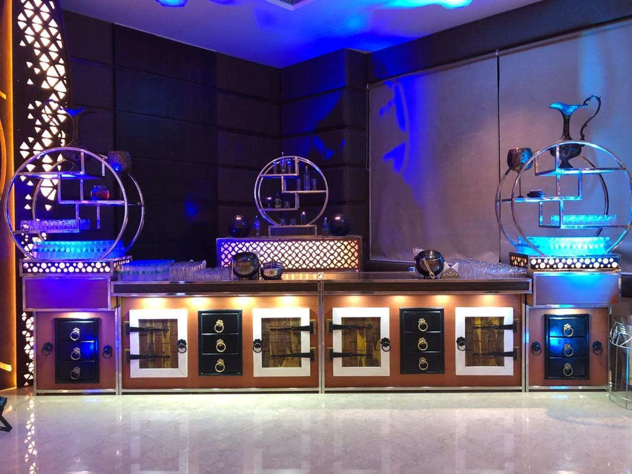 Hotel Prince Viraj Jabalpur Bagian luar foto