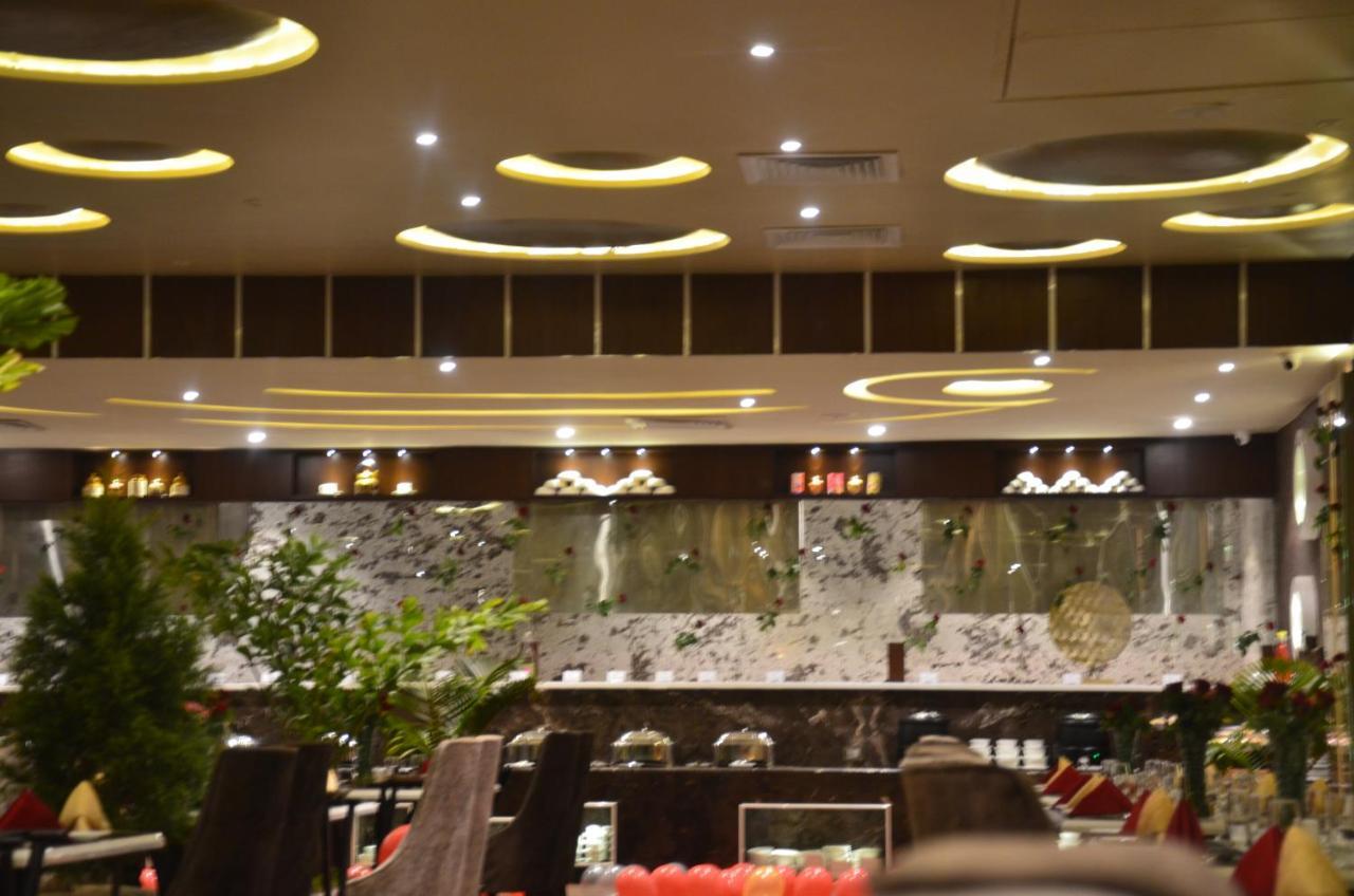 Hotel Prince Viraj Jabalpur Bagian luar foto
