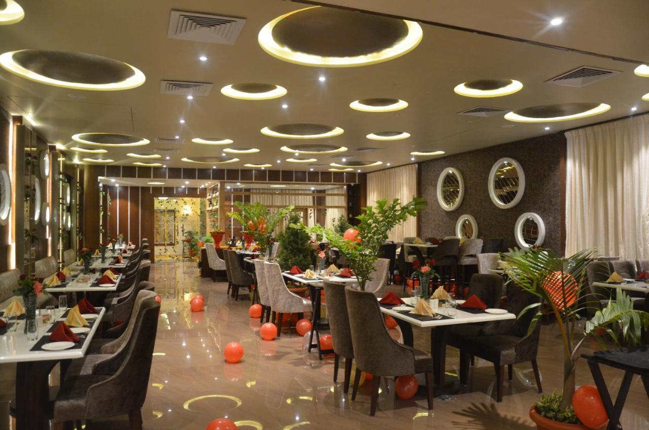 Hotel Prince Viraj Jabalpur Bagian luar foto